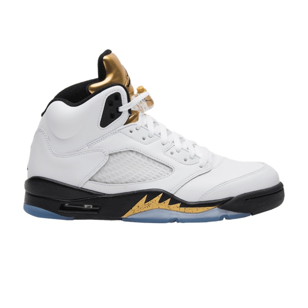 Air Jordan Retro Olympic 5s